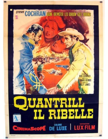 QUANTRILL'S RAIDERS