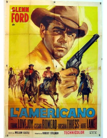 THE AMERICANO