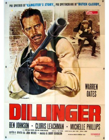 DILLINGER