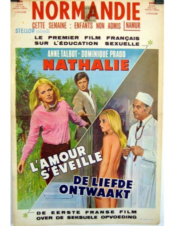 NATHALIE, L'AMOUR S'ÉVEILLE