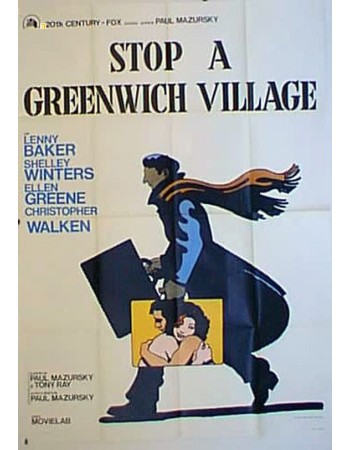 NEXT STOP, GREENWICH VILLAGE