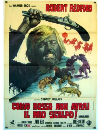 JEREMIAH JOHNSON