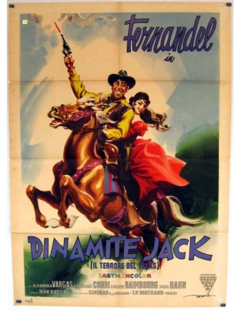 DINAMITE JACK