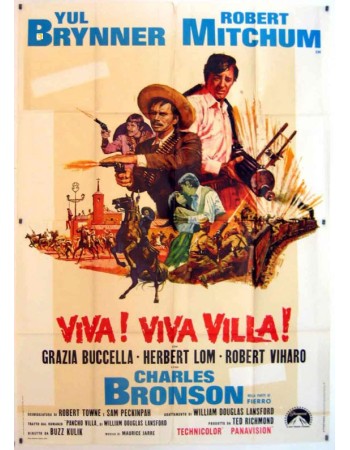 VILLA RIDES