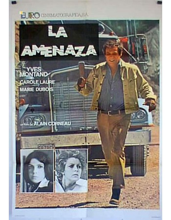 LA MENACE
