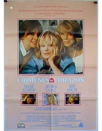 CRIMES OF HEART