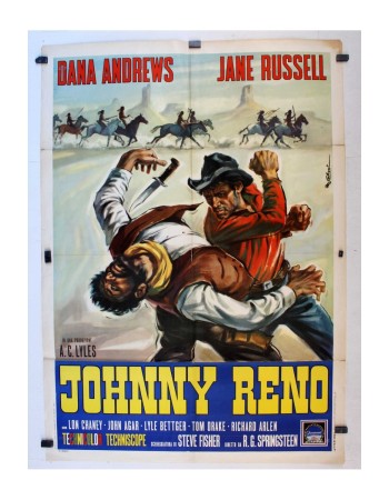 JOHNNY RENO