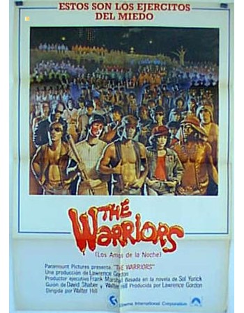 THE WARRIORS