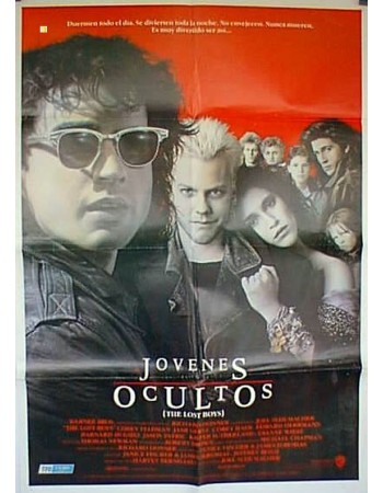 THE LOST BOYS