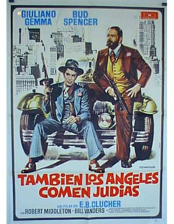 TAMBIEN LOS ANGELES COMEN JUDIAS
