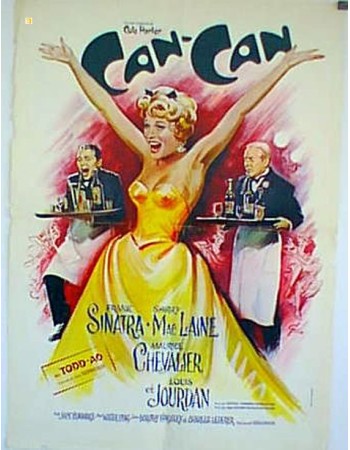 CAN CAN