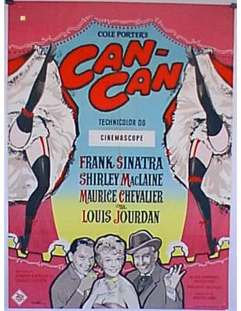 CAN CAN