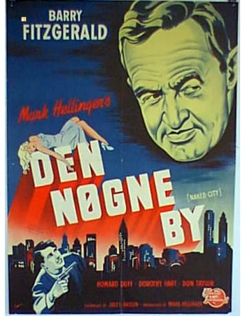 THE NAKED CITY