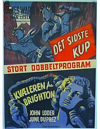 THE BRIGHTON STRANGLER