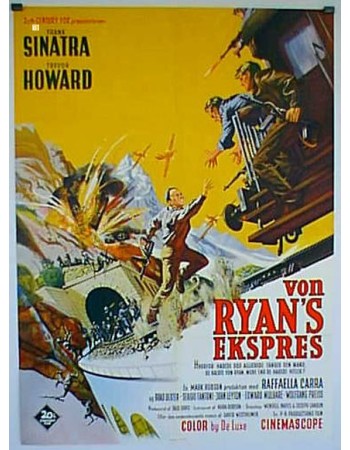 VON RYANS EXPRESS