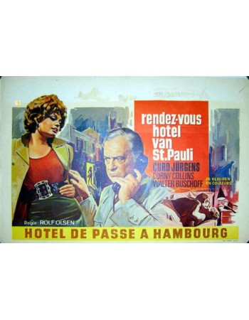 DAS STUNDENHOTEL VON ST. PAULI