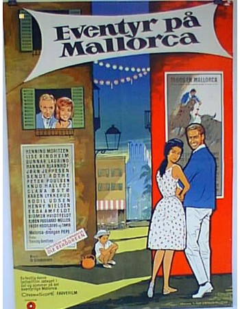 EVENTYR PÅ MALLORCA