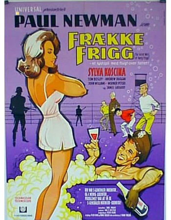 THE SECRET WAR OF HARRY FRIGG