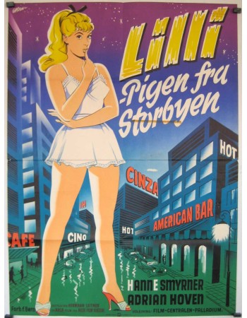 LILLI - EIN MÄDCHEN AUS DER GROßSTADT