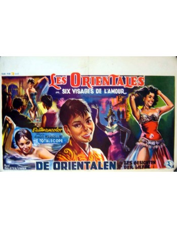 LE ORIENTALI