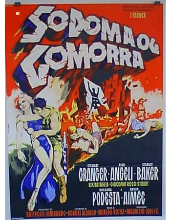 SODOMA E GOMORRA