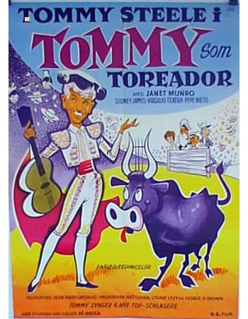 TOMMY THE TOREADOR