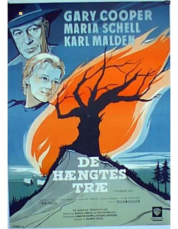 THE HANGING TREE