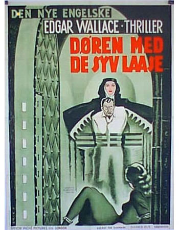 THE DOOR WITH SEVEN LOCKS