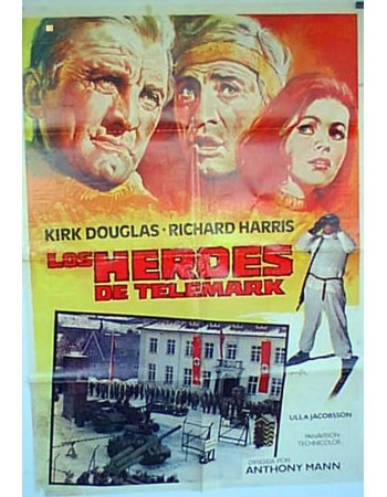 THE HEROES OF TELEMARK
