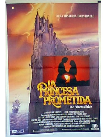 THE PRINCESS BRIDE
