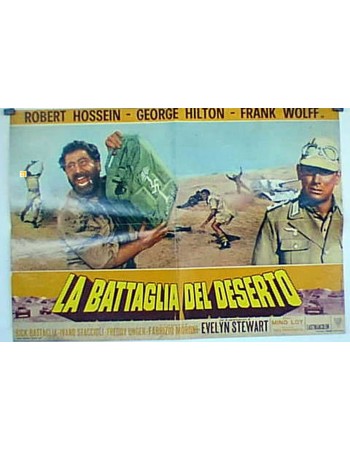 LA BATTAGLIA DEL DESERTO