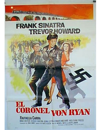 VON RYANS EXPRESS
