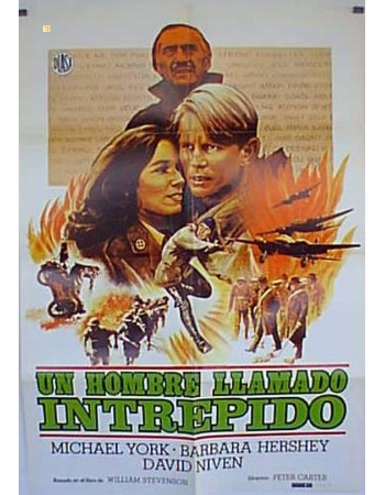 A MAN CALLED INTREPID