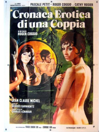 CHRONIQUE D'UN COUPLE