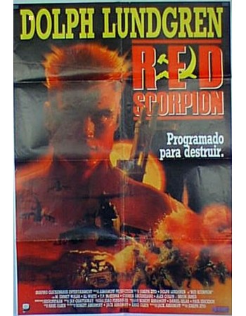 RED SCORPION