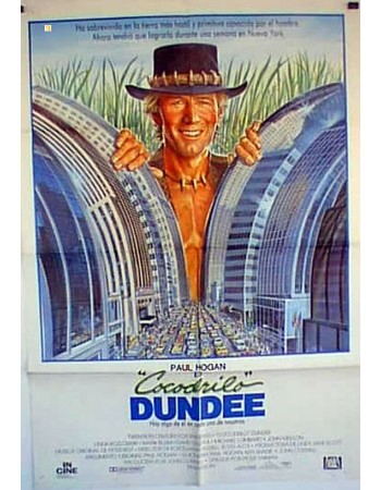 CROCODILE DUNDEE