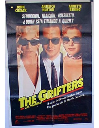 THE GRIFTERS
