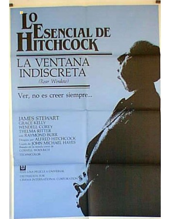 REAR WINDOW