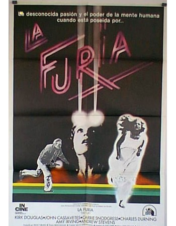 THE FURY