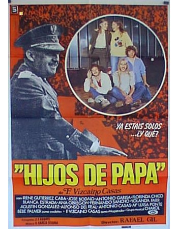 HIJOS DE PAPA