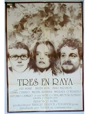 TRES EN RAYA