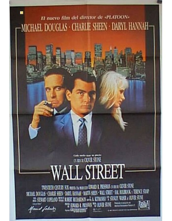 WALL STREET