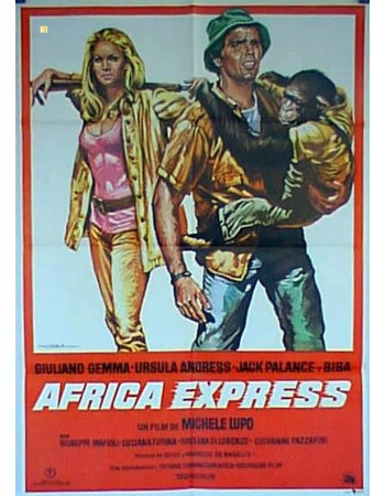 AFRICA EXPRESS