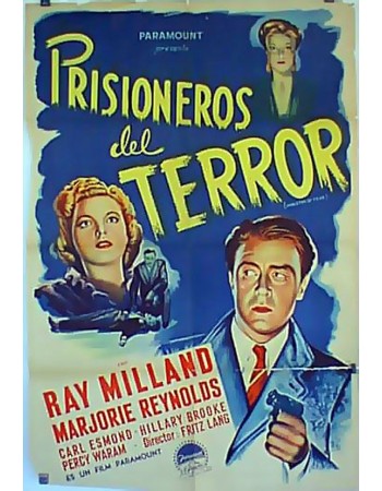 MINISTRY OF FEAR