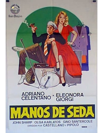 MANI DI VELLUTO