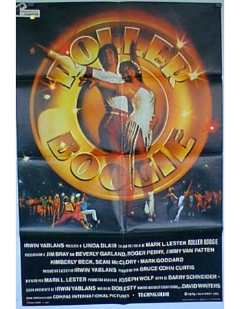 ROLLER BOOGIE