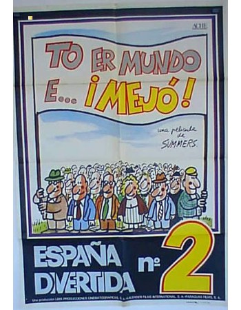 TO ER MUNDO E MEJO