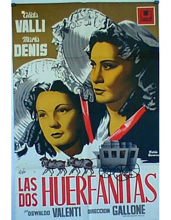 LE DUE ORFANELLE