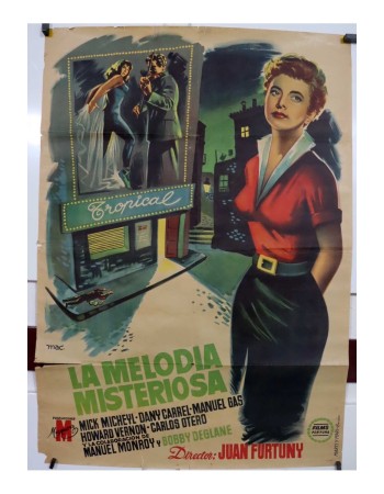 LA MELODIA MISTERIOSA