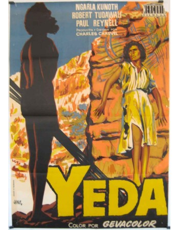 JEDDA